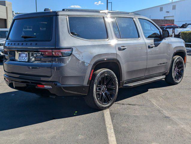 new 2024 Jeep Wagoneer car, priced at $72,295