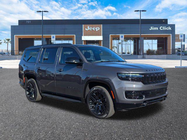 new 2024 Jeep Wagoneer car, priced at $72,295