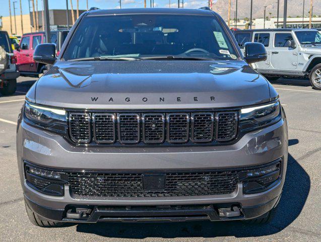 new 2024 Jeep Wagoneer car, priced at $72,295