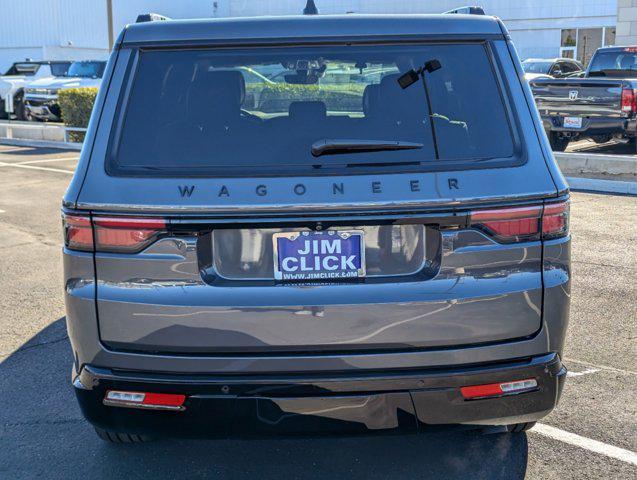 new 2024 Jeep Wagoneer car, priced at $72,295