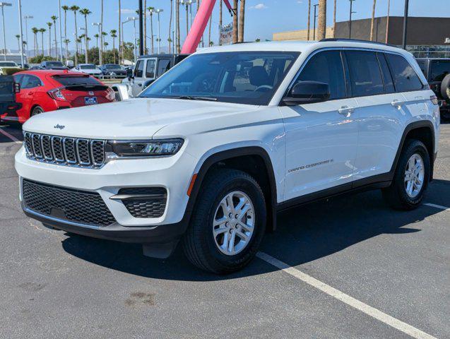 used 2024 Jeep Grand Cherokee car, priced at $45,999