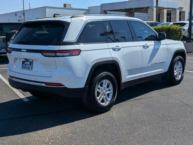 used 2024 Jeep Grand Cherokee car, priced at $45,999