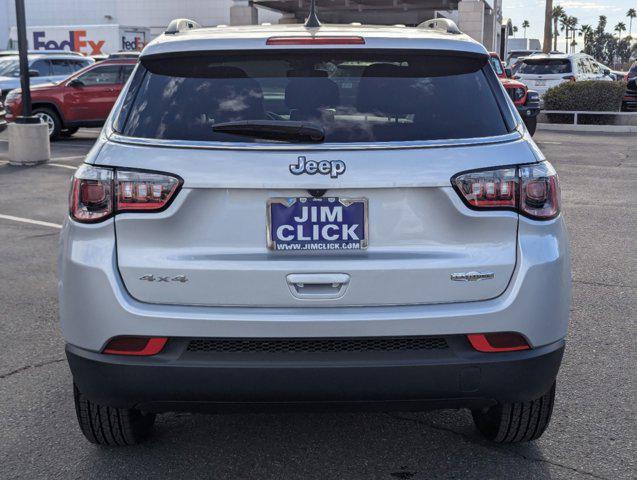 new 2025 Jeep Compass car, priced at $30,705