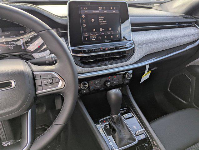 new 2025 Jeep Compass car, priced at $30,705