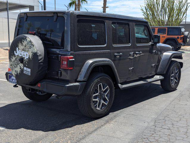 new 2025 Jeep Wrangler car, priced at $60,510
