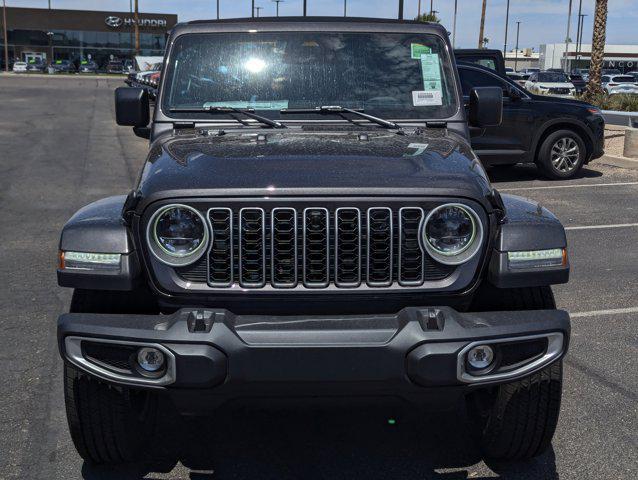 new 2025 Jeep Wrangler car, priced at $60,510