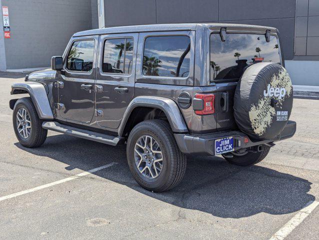 new 2025 Jeep Wrangler car, priced at $60,510