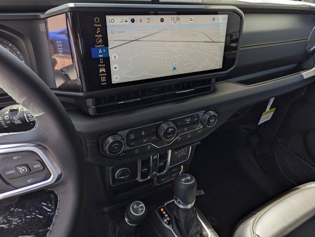 new 2025 Jeep Wrangler car, priced at $60,510