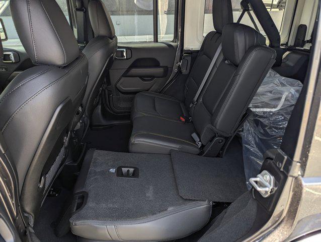 new 2025 Jeep Wrangler car, priced at $60,510