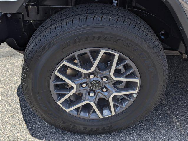 new 2025 Jeep Wrangler car, priced at $60,510