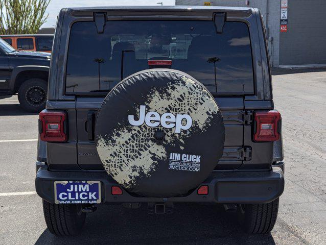 new 2025 Jeep Wrangler car, priced at $60,510