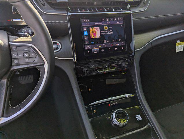 new 2025 Jeep Grand Cherokee L car, priced at $47,080