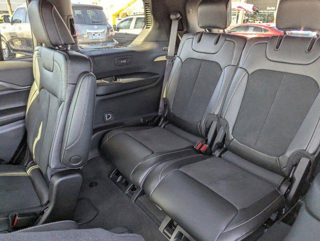 new 2025 Jeep Grand Cherokee L car, priced at $47,080