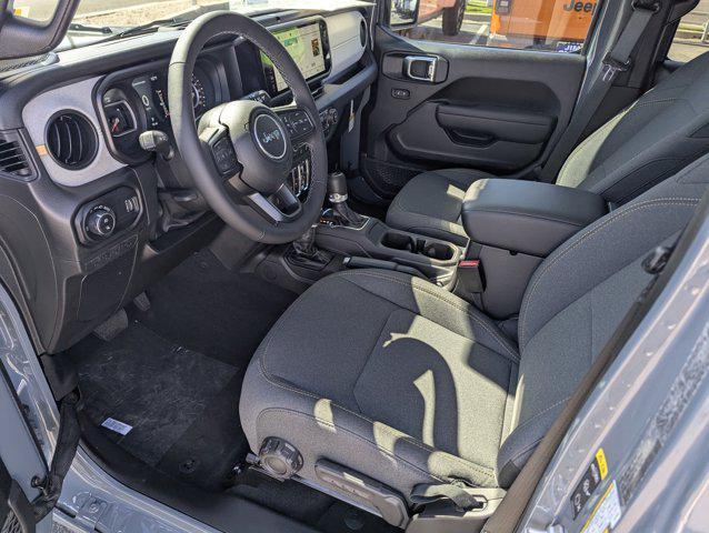 new 2025 Jeep Gladiator car, priced at $50,400