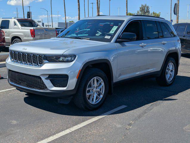 new 2025 Jeep Grand Cherokee car, priced at $43,795