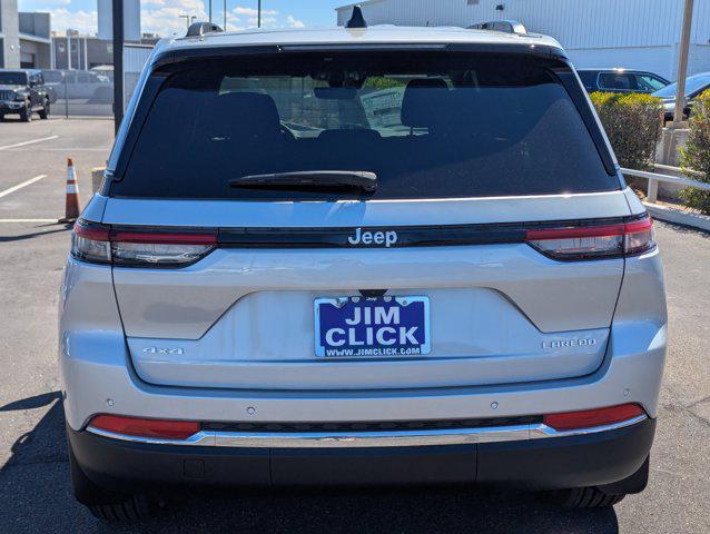 new 2025 Jeep Grand Cherokee car, priced at $43,795