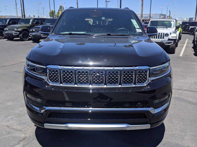 new 2023 Jeep Grand Wagoneer car, priced at $86,935