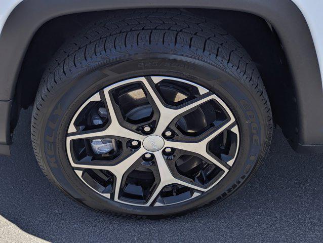 used 2024 Jeep Compass car, priced at $29,995