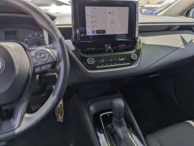 used 2023 Toyota Corolla car, priced at $23,899