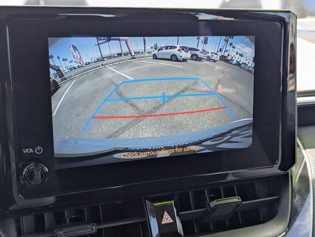 used 2023 Toyota Corolla car, priced at $23,899