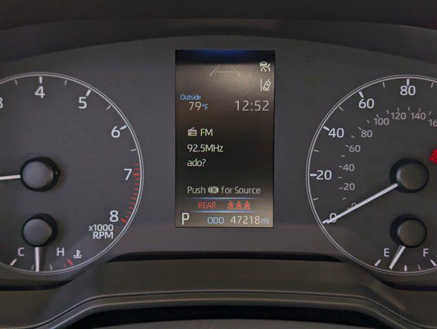 used 2023 Toyota Corolla car, priced at $23,899