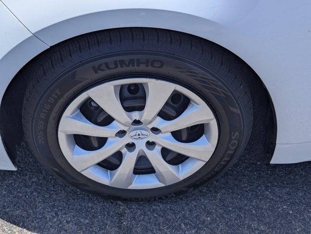 used 2023 Toyota Corolla car, priced at $23,899