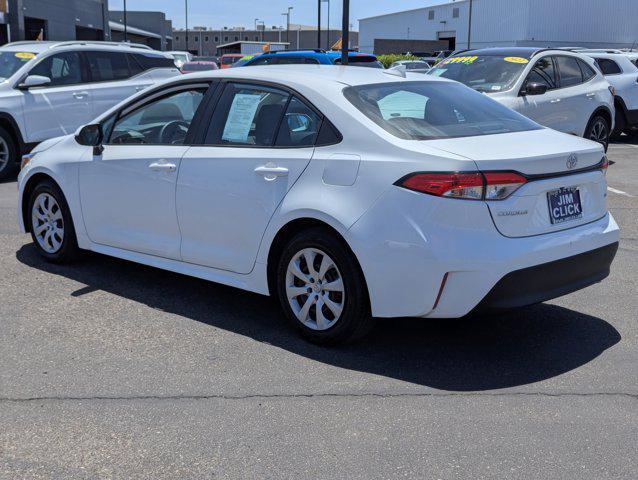 used 2023 Toyota Corolla car, priced at $23,899