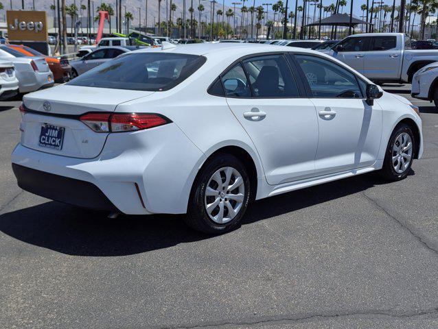 used 2023 Toyota Corolla car, priced at $23,899