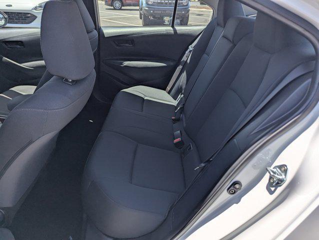 used 2023 Toyota Corolla car, priced at $23,899