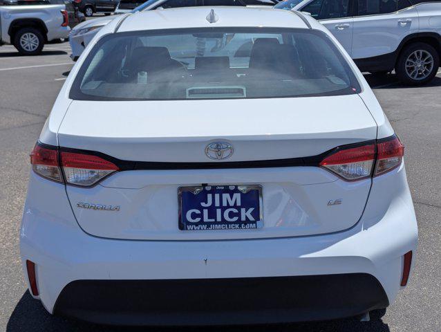 used 2023 Toyota Corolla car, priced at $23,899