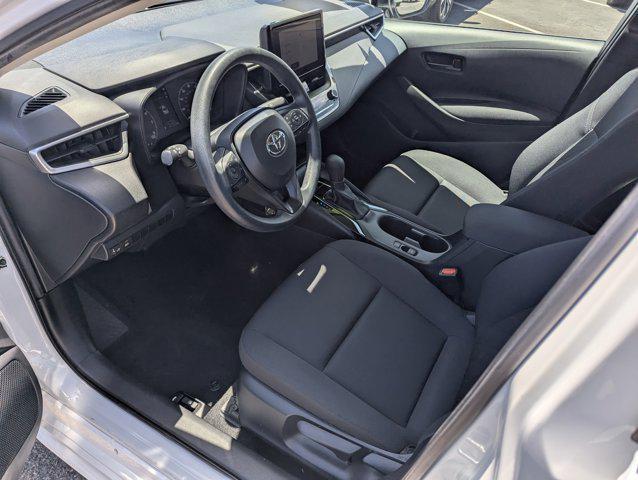 used 2023 Toyota Corolla car, priced at $23,899
