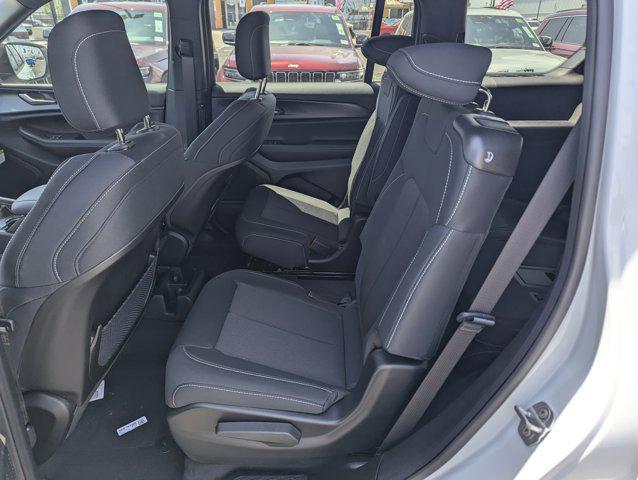new 2025 Jeep Grand Cherokee L car, priced at $41,030