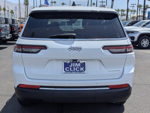 new 2025 Jeep Grand Cherokee L car, priced at $41,030