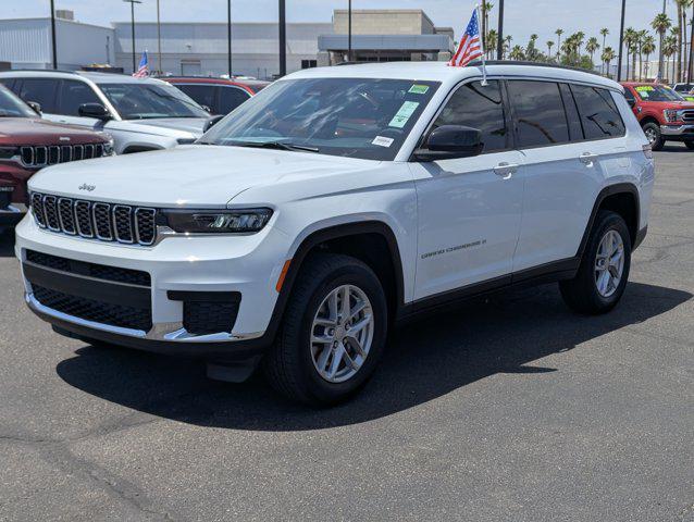 new 2025 Jeep Grand Cherokee L car, priced at $41,030