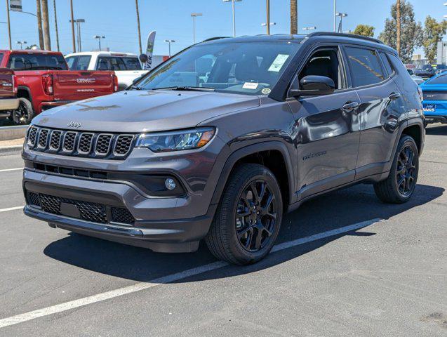 new 2024 Jeep Compass car