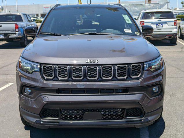 new 2024 Jeep Compass car