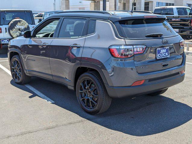 new 2024 Jeep Compass car