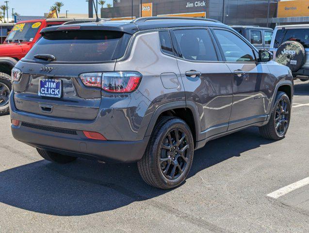 new 2024 Jeep Compass car