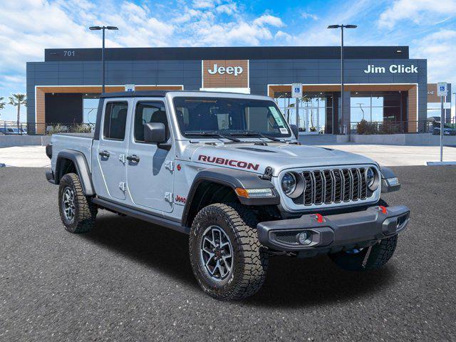 new 2024 Jeep Gladiator car, priced at $62,815