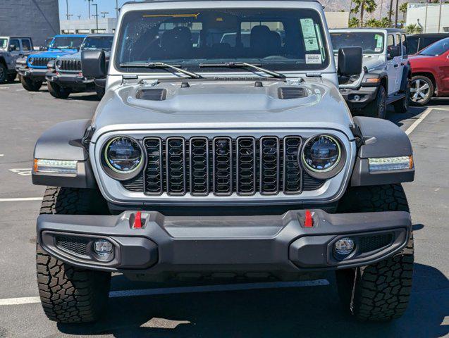 new 2024 Jeep Gladiator car, priced at $62,815