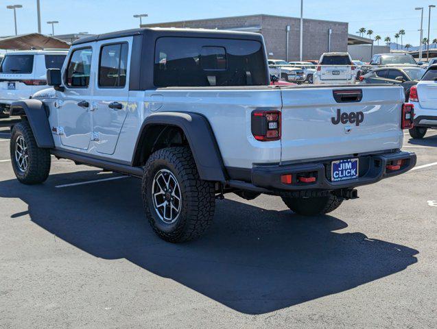 new 2024 Jeep Gladiator car, priced at $62,815