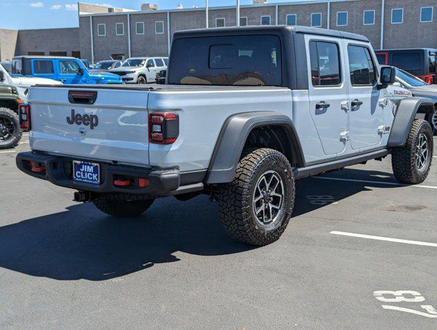 new 2024 Jeep Gladiator car, priced at $62,815