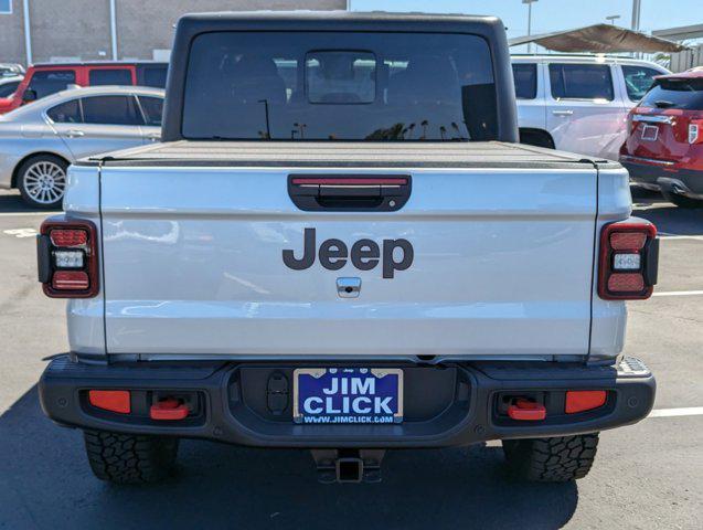 new 2024 Jeep Gladiator car, priced at $62,815