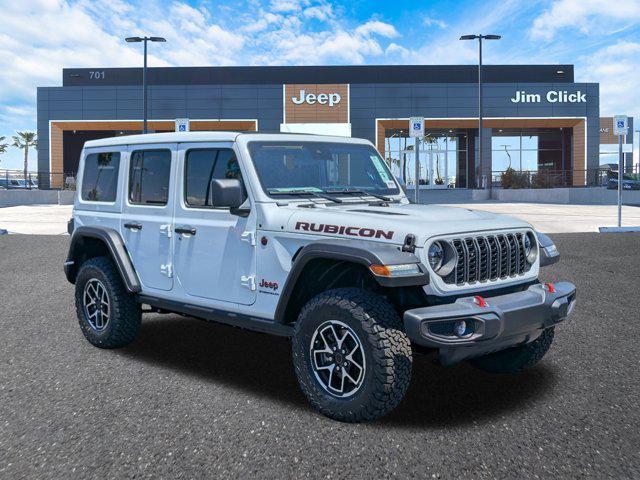 new 2024 Jeep Wrangler car, priced at $64,145