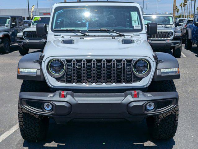 new 2024 Jeep Wrangler car, priced at $64,145