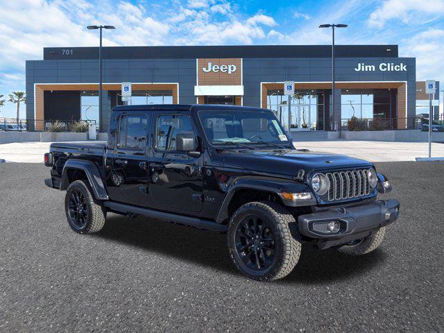 new 2025 Jeep Gladiator car, priced at $46,230