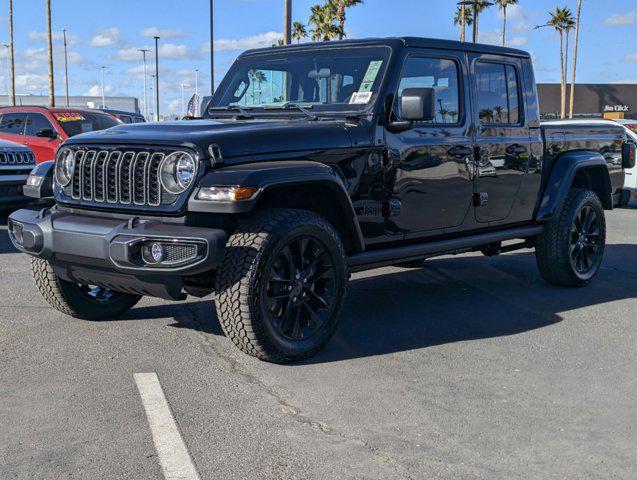 new 2025 Jeep Gladiator car, priced at $46,230