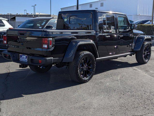 new 2025 Jeep Gladiator car, priced at $46,230