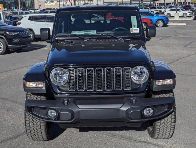 new 2025 Jeep Gladiator car, priced at $46,230