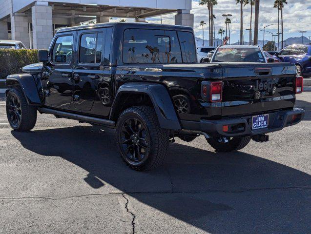 new 2025 Jeep Gladiator car, priced at $46,230